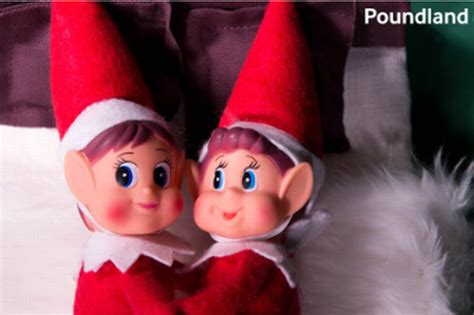 Poundland Sex Elves Return For Christmas Despite Being Banned Devon Live