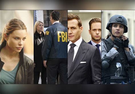 6 séries télé policières incontournables