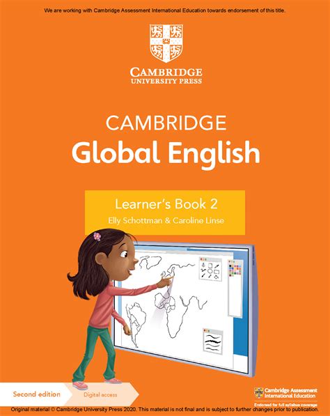cambridge global english teachers resource  digital access stage