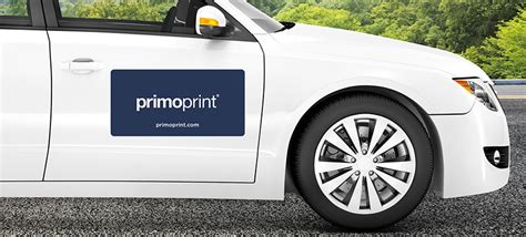 Car Magnets 101 How To Get Started And Advertise Primoprint Blog