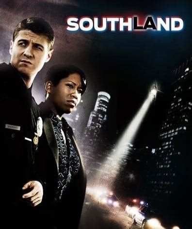 southland poster tv fanatic