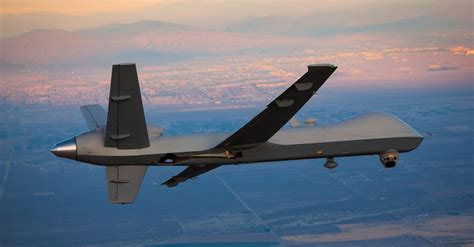 poland  lease mq  reaper drones
