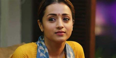 Trisha Calls For A Ban On Tv Premiere Of 96 This Diwali