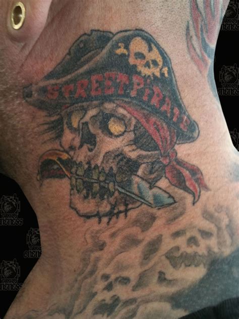Pirate Tattoos Designs Ideas And Meaning Tattoos For You