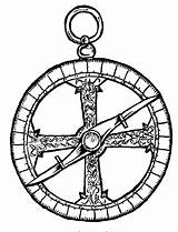 Astrolabe Clipart Clipground sketch template