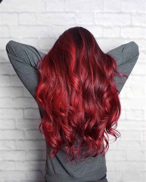 37 stunning red hair color ideas trending in 2021