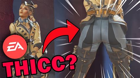 ea    thicc apex legends youtube