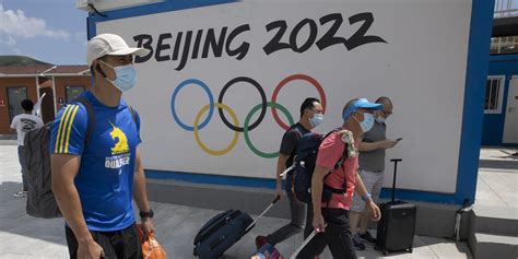 more than 160 rights groups ask ioc to move 2022 olympics