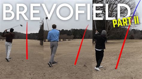 brevofield golf links part ii   youtube