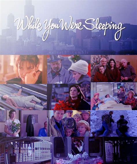 While You Were Sleeping Quotes Quotesgram