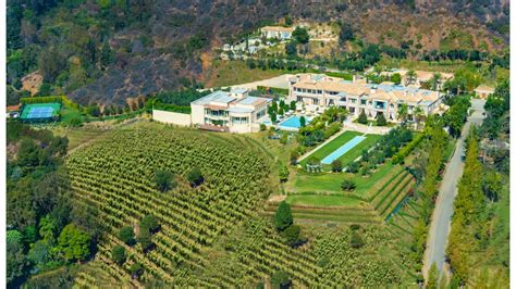 America S Most Expensive Home For Sale 195 Million