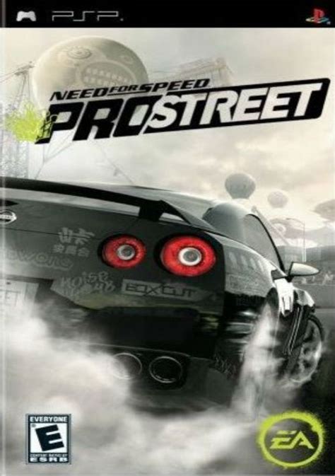 Need For Speed Prostreet Rom Download For Psp Gamulator