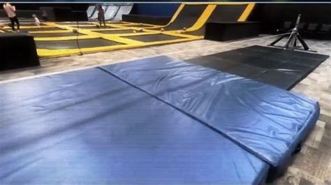 jump at your own risk get gephardt investigates trampoline park