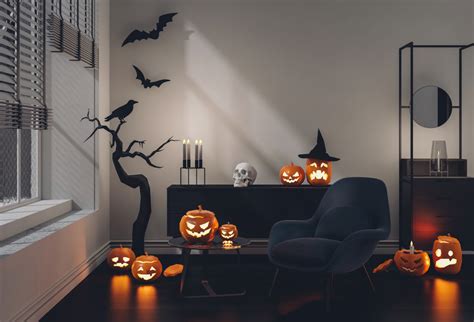 halloween  room escape