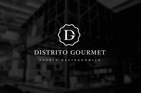 distrito gourmet indico branding