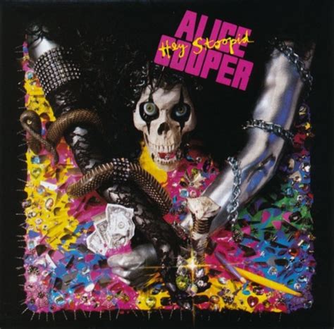 Hey Stoopid Alice Cooper Songs Reviews Credits Allmusic