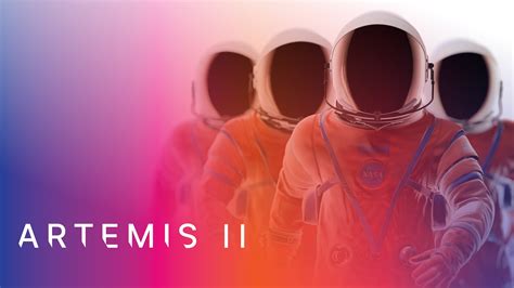 nasa announces astronauts  artemis ii moon mission ybmw