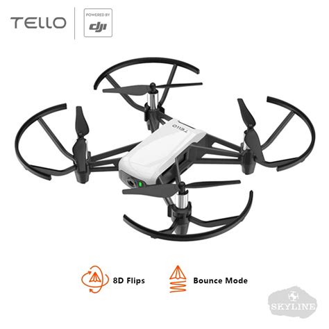 big discount dji tello camera drone mini drones p hd transmission app control folding toy fpv