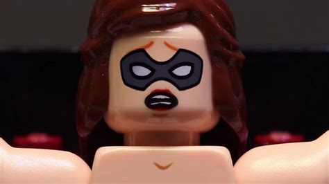 Watch ‘fifty Shades Of Grey’ Parody Replaces Characters With Sexy Lego