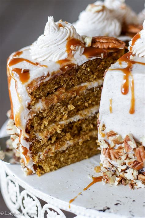 layered pumpkin spice cake recipe pumpkin spice cake dessert