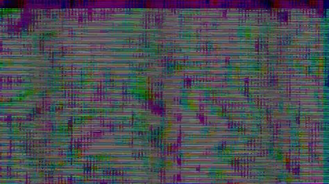 glitch noise static television vfx pack visual video effects stripes backgroundtv screen noise