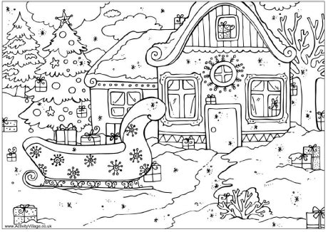 count  christmas presents puzzle amazing christmas printable site