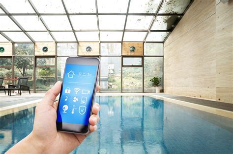 overview  pool automation modernhomeideas