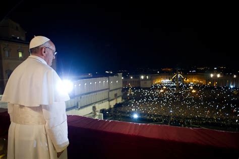 a year in pope francis still faces challenges as a mover and shaker