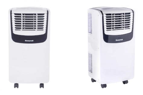 honeywell portable ac review features  performance