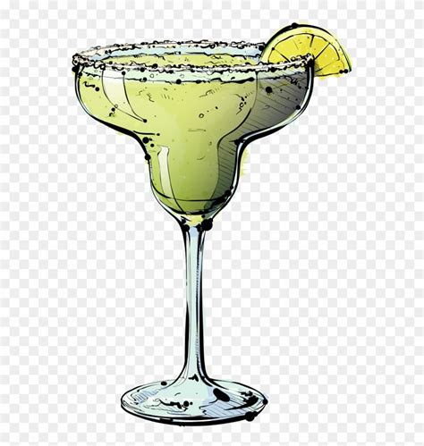 Clip Art Margarita Glass 20 Free Cliparts Download Images On