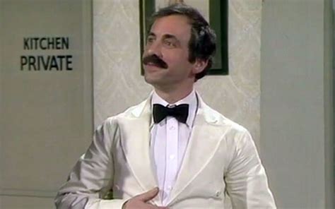 andrew sachs dies  age  rip manuel  fawlty towers tellyspotting