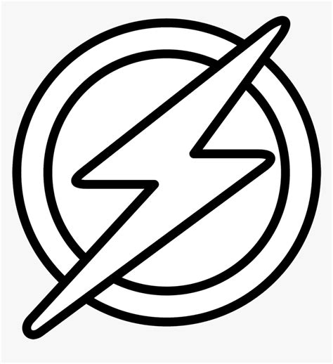 flash coloring page
