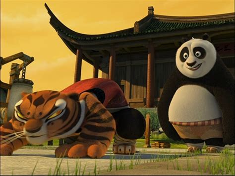 Tigress The Kung Fu Panda Wiki