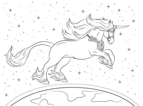 unicorn coloring pages  kids kids coloring pages etsy