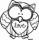 Owl Melonheadz Friend Always Michelle Meet Coloring Giveaway Pages Clipart Clip Bug Crafts Drawings Goodies Sure Even Comment Leave Now sketch template