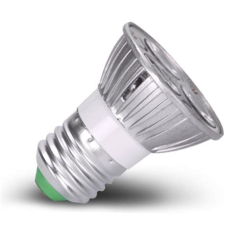 acdc   volt     led spot light bulb   par screw  vmonster lighting