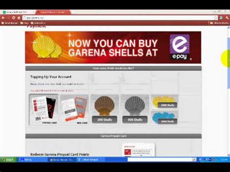 garena shell hack  youtube