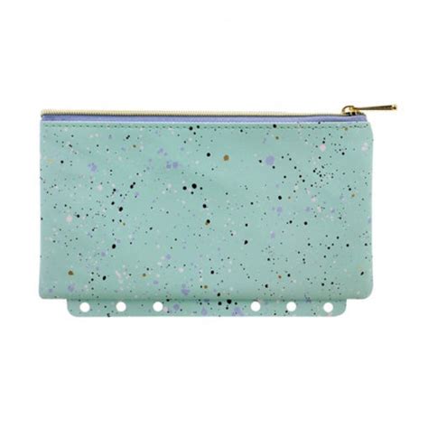 filofax expressions zipper pouch  lovely notebook