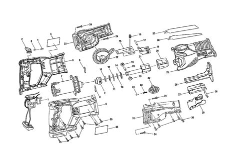 buy ridgid  replacement tool parts ridgid   tools  ridgid cordless  parts