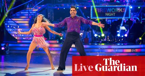 Strictly Come Dancing 2018 Week Seven Results As It Happened