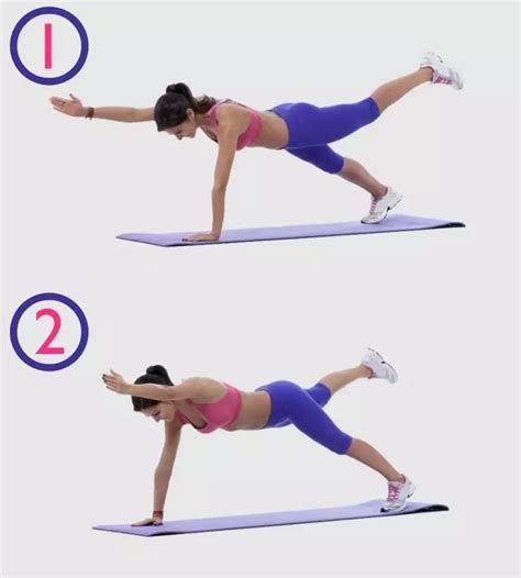 Perfect 6 Minutes Abs Workout With  Tutorials