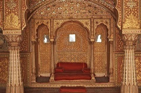 stunning room   palace   maharaja  bikaner india palace palace interior palace