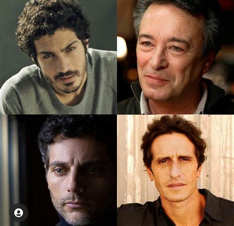 los cuatro actores argentinos  interesan en europa laubfal