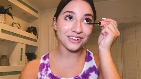 Watch Kenzie Ziegler’s Glossy 10 Minute Beauty Routine 10 Minute Face