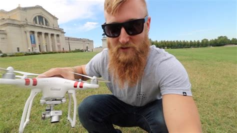 dji drone crash youtube