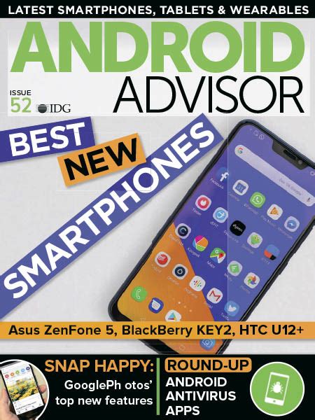 android advisor is 52 2018 download pdf magazines magazines