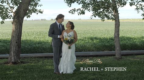 mennonite wedding  brooks alberta rachel stephen youtube