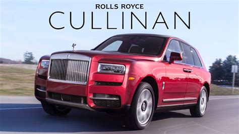 rolls royce cullinan review  rolls royce  suv