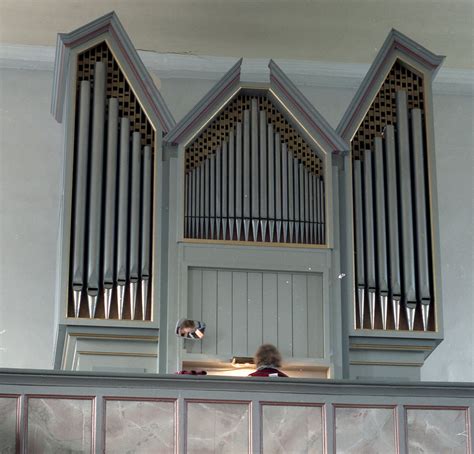 die orgel