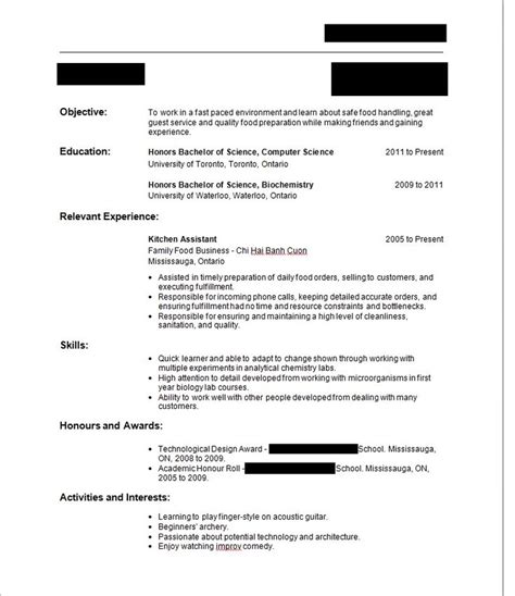 write resume first time with no job experience sample write resume first time with no job